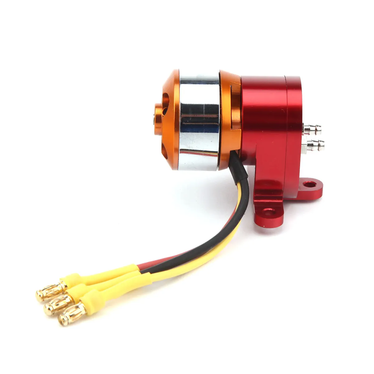 Smoke Pump With Brushless Motor and ESC for Gas Engine RC Airplane