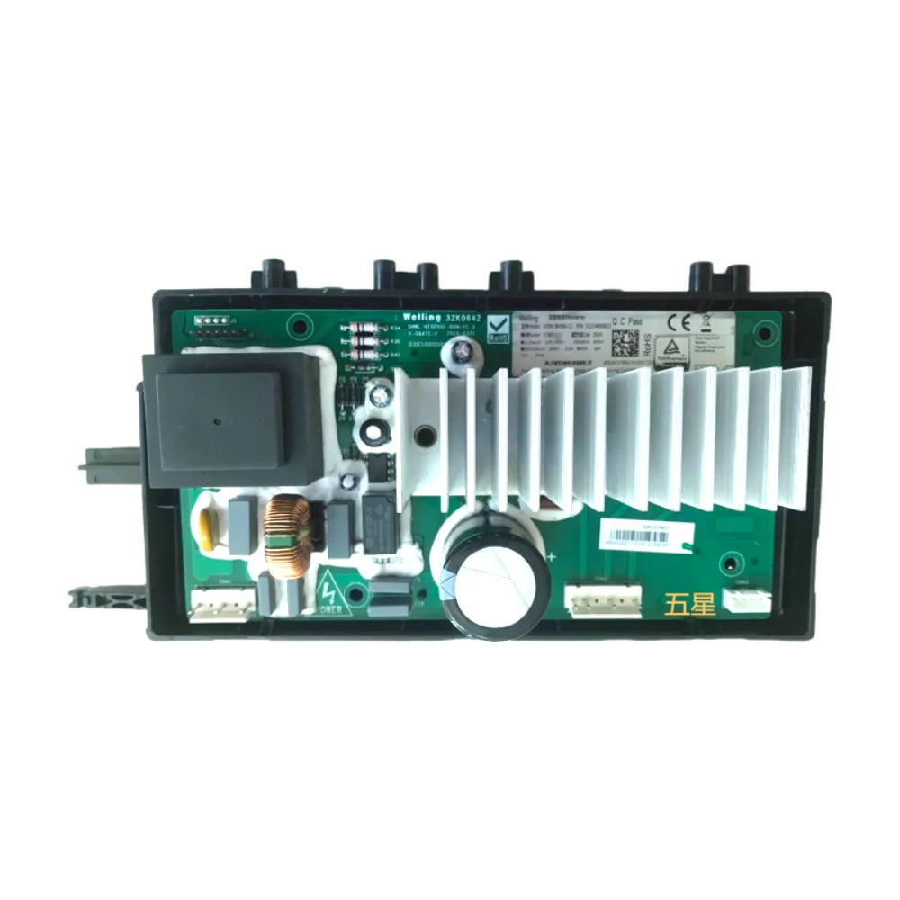 

Используется для стиральной машины, инверторная плата MDW-BHS86-C1, плата драйвера 1578692, материнская плата 50K2028401, аксессуары