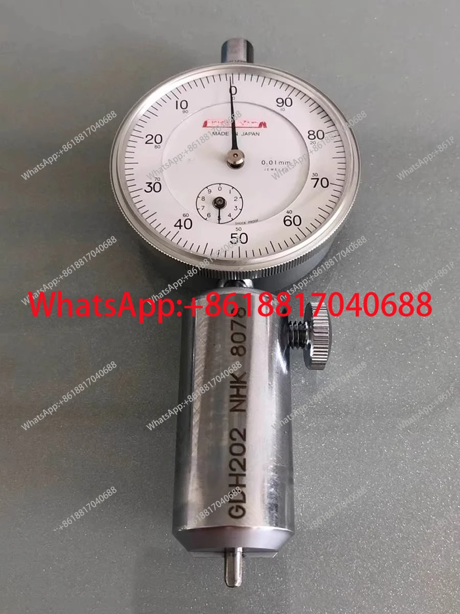 Screw Phillips groove depth gauge groove depth gauge GDC001 GDH101 GDH201 GDH301 GDH401