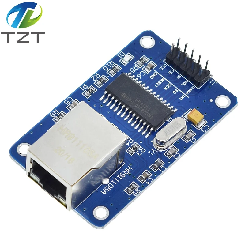 1/2PCS ENC28J60 Lan…