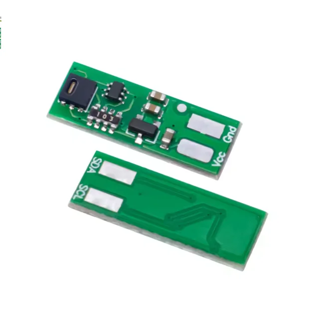 SHT20 SHT25 Temperature and Humidity Sensor Module Digital Temperature and Humidity Measurement Small Volume 2.8V-6V