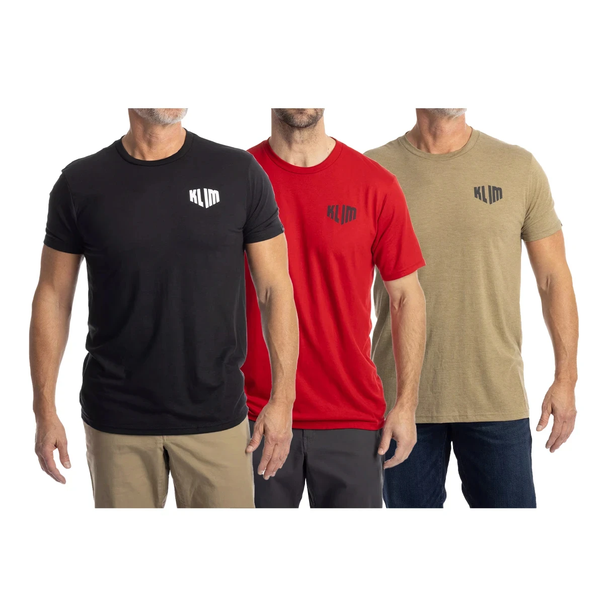 2026 Klim Full Throttle Tri-Blend T-Shirt Cotton Graphic Printing High-end Luxury Unisex Style Both of Men and Women