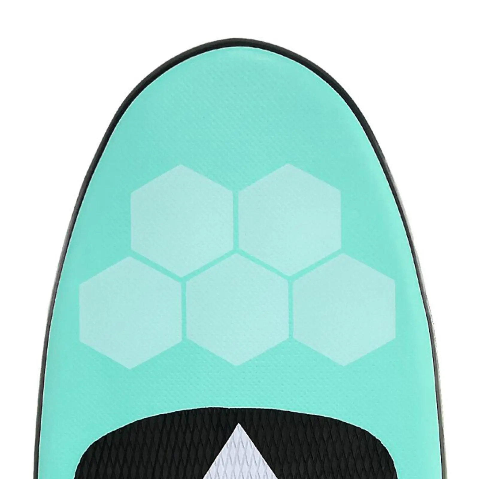 

Anti Slip Deck Pad Surfboard Adhesive Surf Traction Mat Waxless DIY Padding Set for Stand Up Paddle Boards
