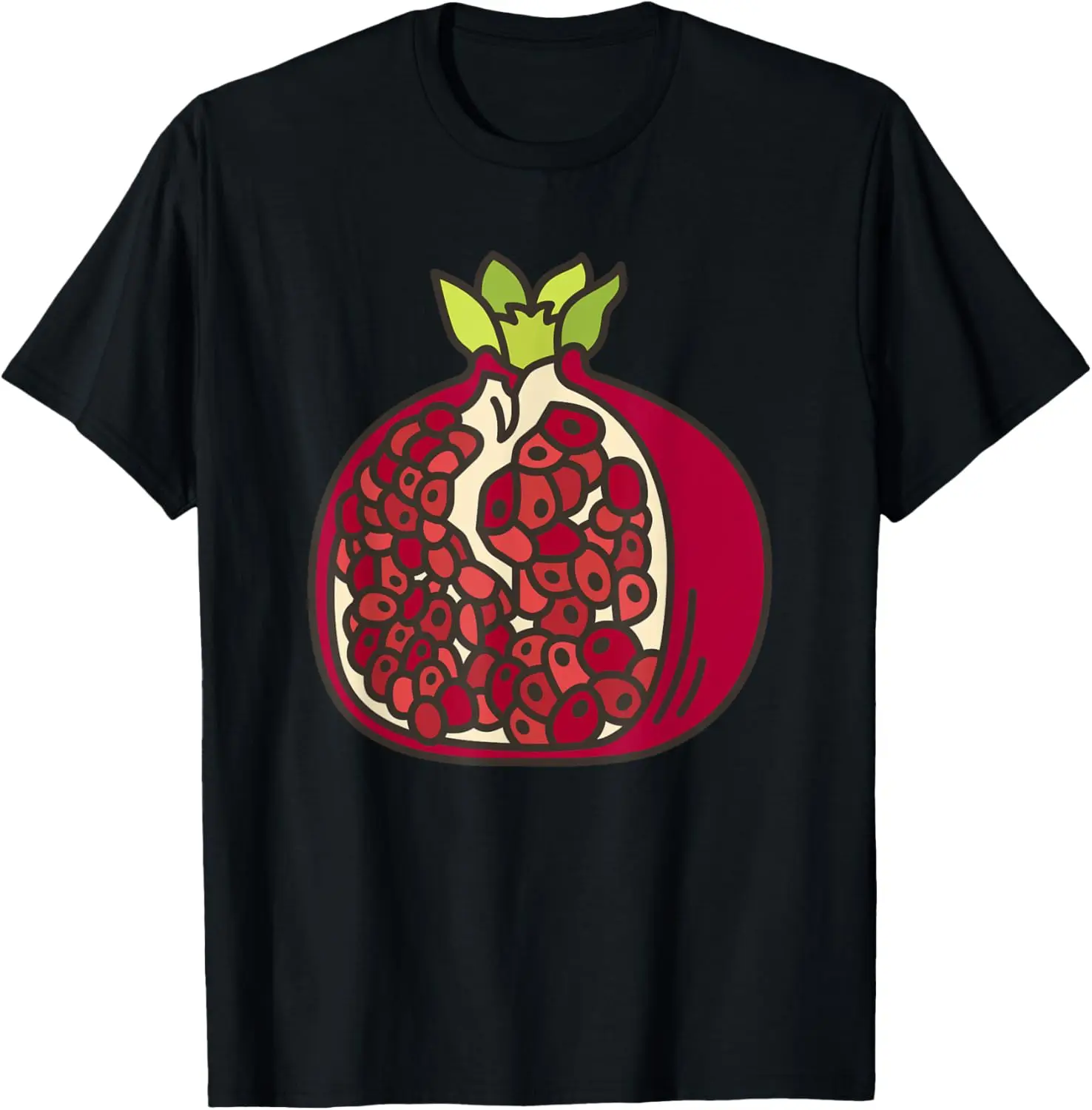 

Pomegranate Fruit T-Shirt