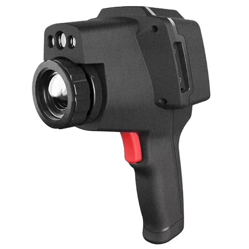 DT-9885 Portable 384*288 Infrared Thermal Camera Handheld Thermal Detector Industrial Temperature Measuring Sensor