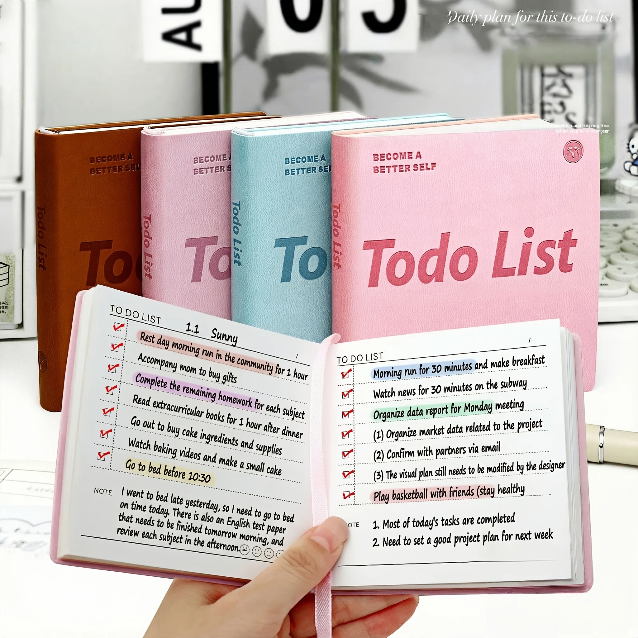 100-pages-planner-books-pocket-sized-2026-todo-list-journal-pu-leather-cover-binder-mini-double-sided-writing-diary-notebook