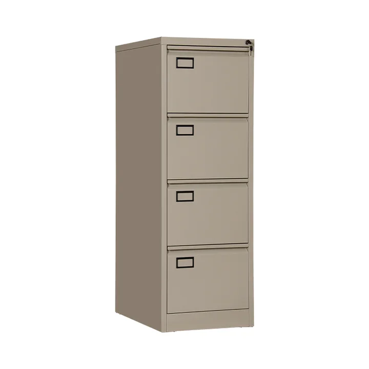 2026 Factory Price 4 Drawers Metal Storage File Cabinets with Locking Steel Cabinets