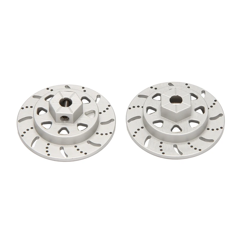 Simulation Brake Disc Coupler Set(4) For Axial RBX10 Ryfit Axial AXI232045 1/10 Simulation Climbing Car