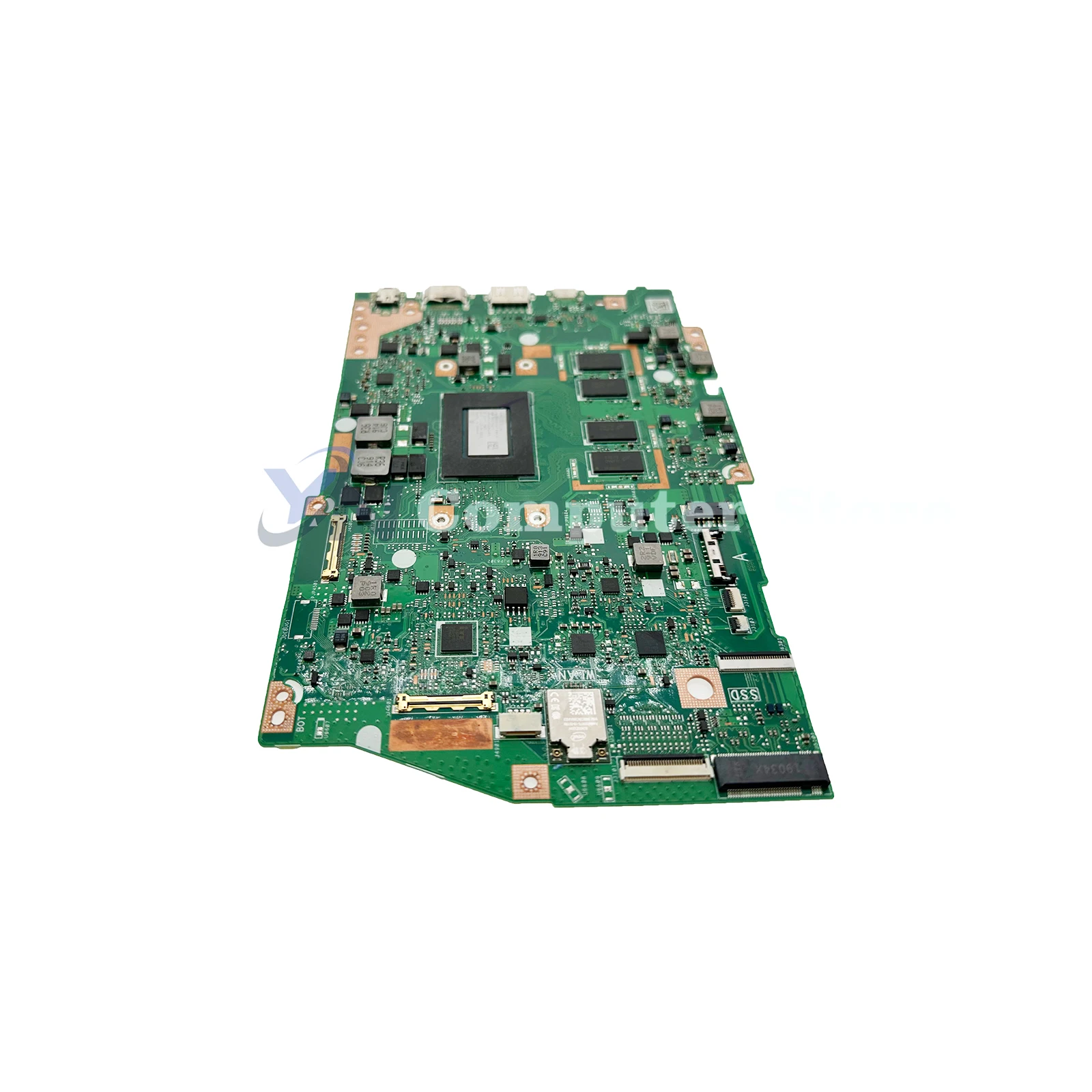 Imagem -04 - Placa-mãe Portátil para Asus Ux462da Um462d Ux462d Q406d r3 r5 r7 3ª Geração Ram 8gb 100 Teste ok