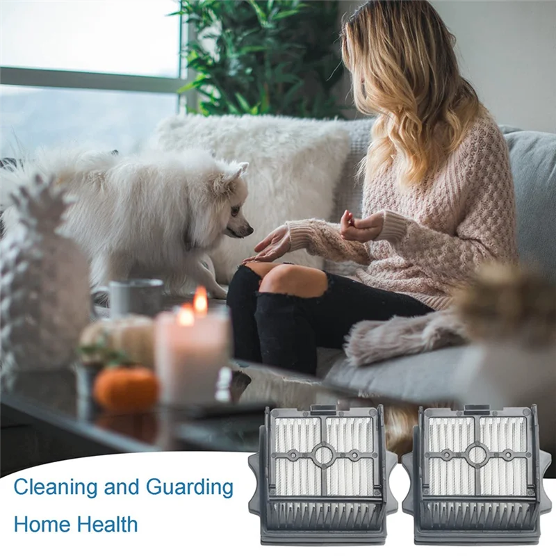 

ABBZ-For Tineco Steam 2.0/Steam2.0 Pro Max Floor Scrubber Accessories Roller Brush Filter Replacement Kit Brush