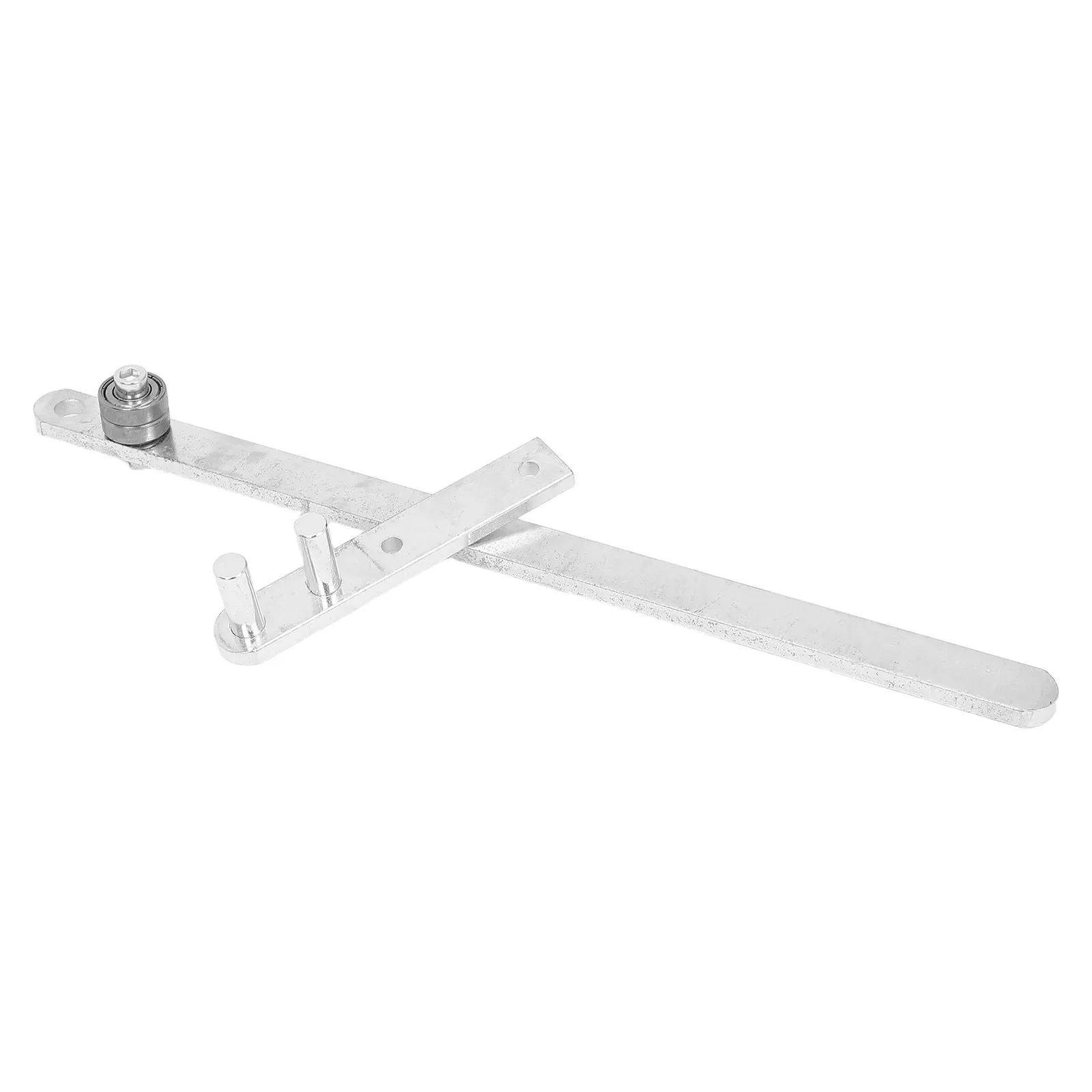 1Set Mini Desktop Rod Bender Manual Hand Bending Tool for Hangers Carbon Steel Rebar Tubing Workbench DIY Metal Forming Device