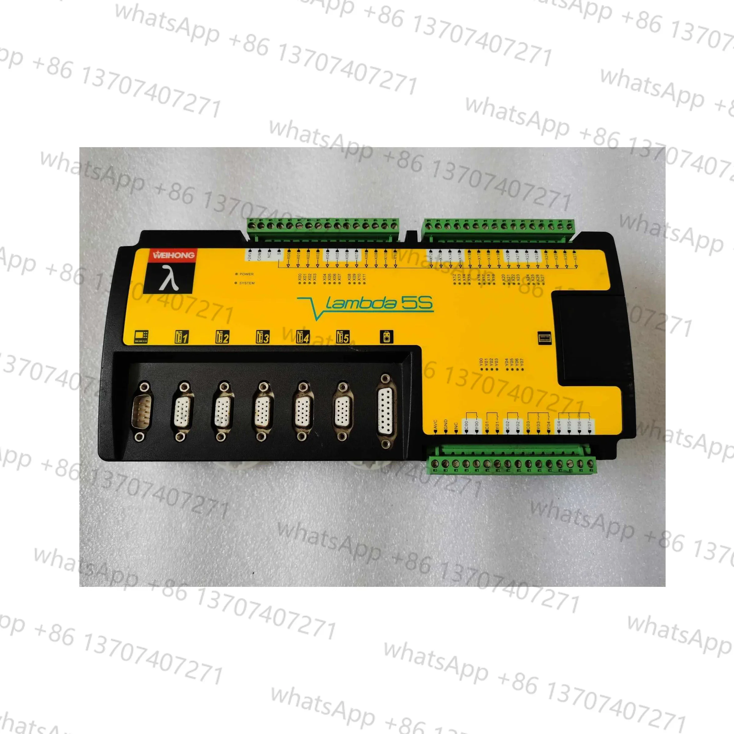 

Контроллер Lambda5s Lambda5s