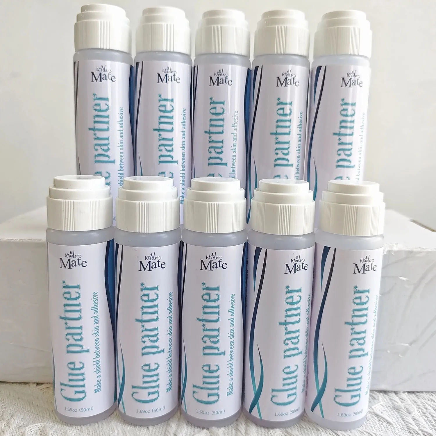 

Waterproof Scalp Protector Skin Protection Wig Glue Primer Prevents Irritation From Wig Tape Adhesive For Toupee Lace Wig