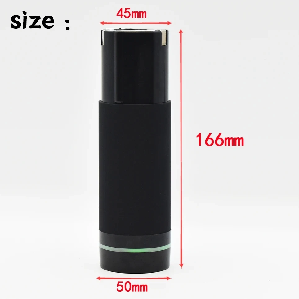 Original 24V 2500mAh rechargeable lithium-ion battery suitable for massage gun upgraded battery fascia gun accessories