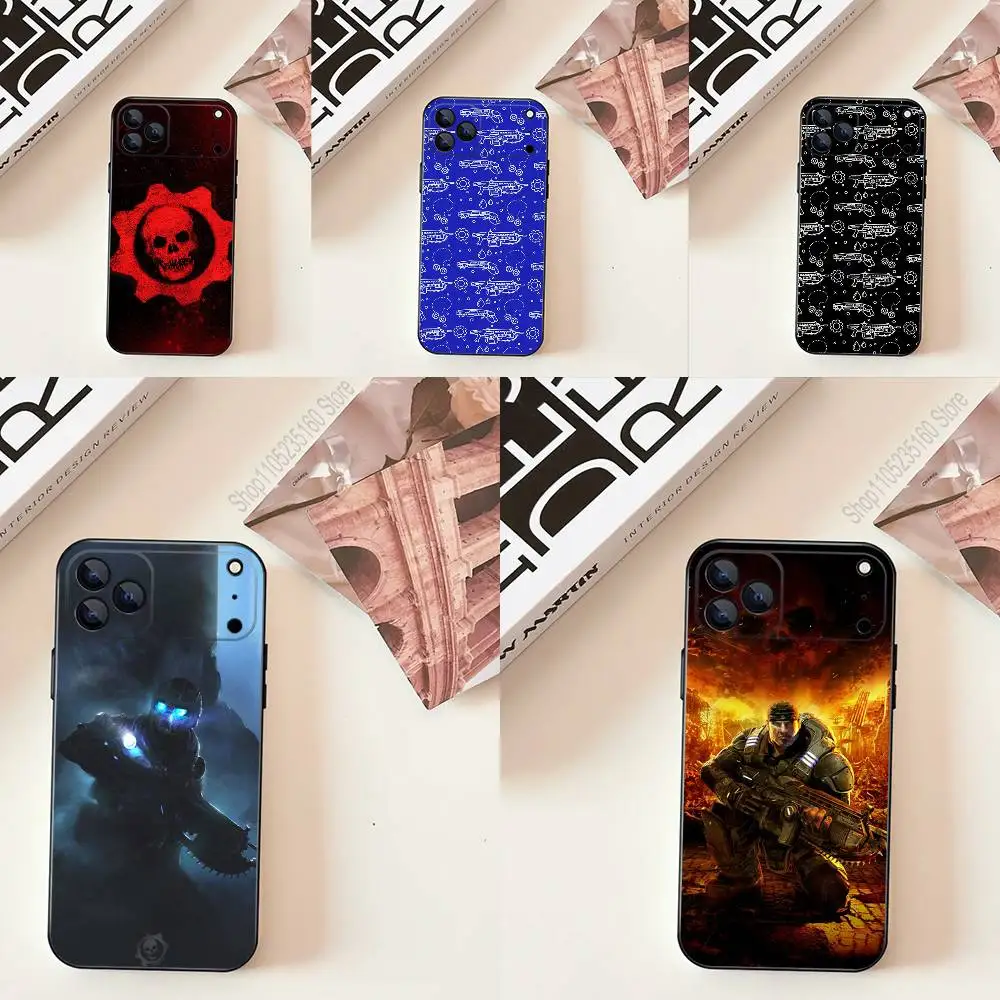 Game G-Gear Of Wars… - image