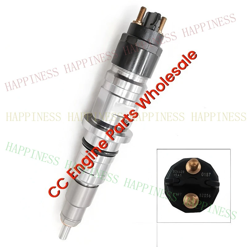 

RN+ 0445120187 4983514 68210512AA Common Rail Diesel Fuel Injector for CUMMINS DODGE