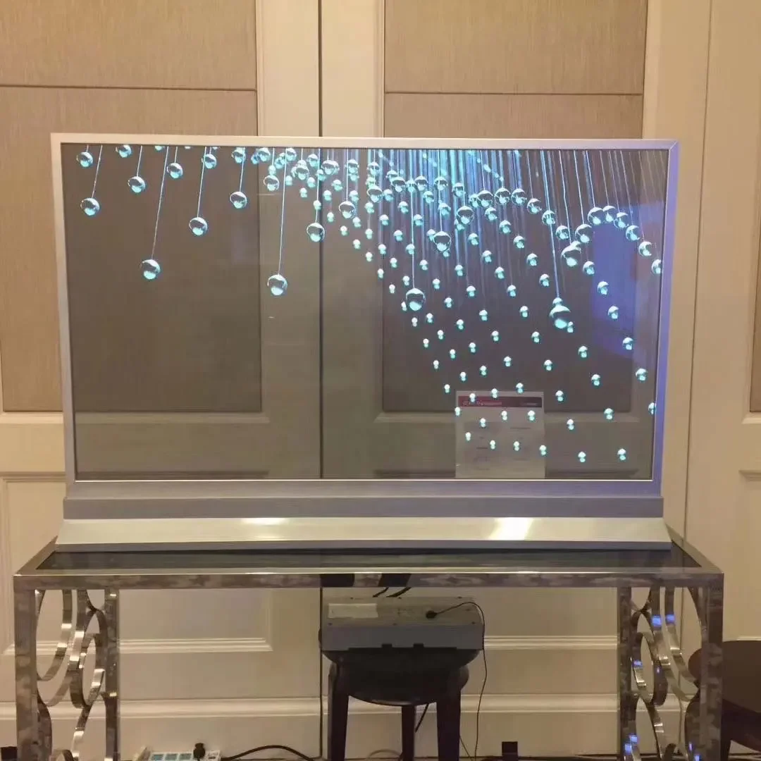 55-Inch Organic Light Emitting Diode Screen Desktop LW550JUL-HMA1 Smart Organic Light Emitting Diode TV