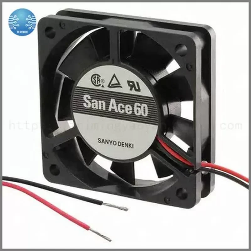 Sanyo Sanyo 109P0624H614/H602/H6D01/J7D04/W6D05 Inverter DC24V Fan
