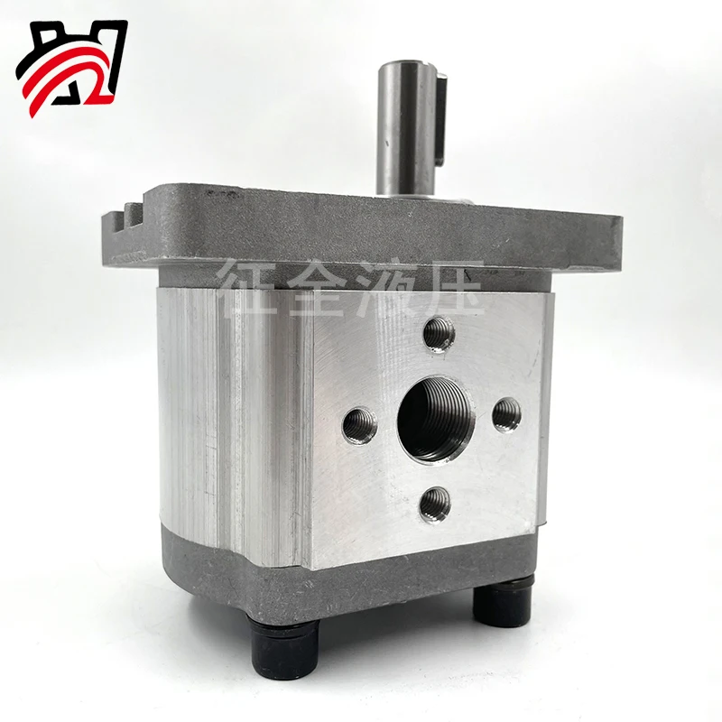 Hydraulic gear pump manufacturer direct sales Zhengquan CBN series forklift power special pump