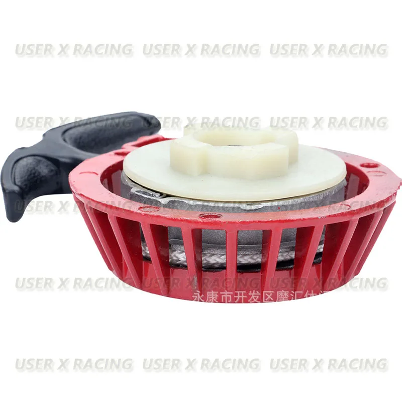 USERX Universal Motorcycle Hand puller starter igniter for 47cc 49cc Mini moto Motorcycle Quad Pit Dirt Bike Pocket Scooter