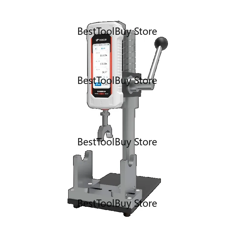 High-quality corn/sorghum/tobacco plant stem strength tester