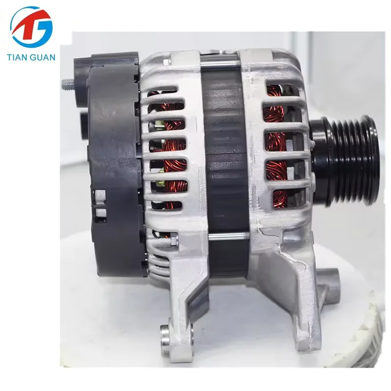 Auto Engine Parts ATG20826 Alternator for Mercedes-Benz C180 CGI 1.6 0008081503, 0009060922 , 0009061503 0009064702 9060922