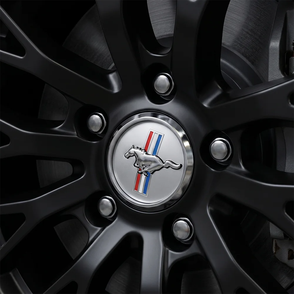 68MM Auto-Radnabenkappen Aufkleber Emblem Felgenabdeckungen für Ford Focus Mustang Mk2 Mk3 Mk7 Fiesta Ranger Kuga F150 Bronco – Detail 10