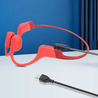 Magnetic Charging Cable USB /Type-C Replacement Charging Cable Charger Connector for Aftershokz Aeropex AS800/Shokz OpenRun Pro
