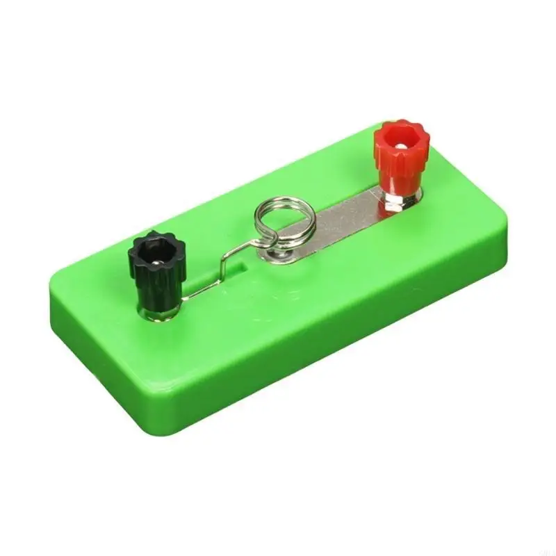 G8TA Physics Experiment Kits Schrauben Lampenhalter Experiment Set STEM -Lernspielzeug