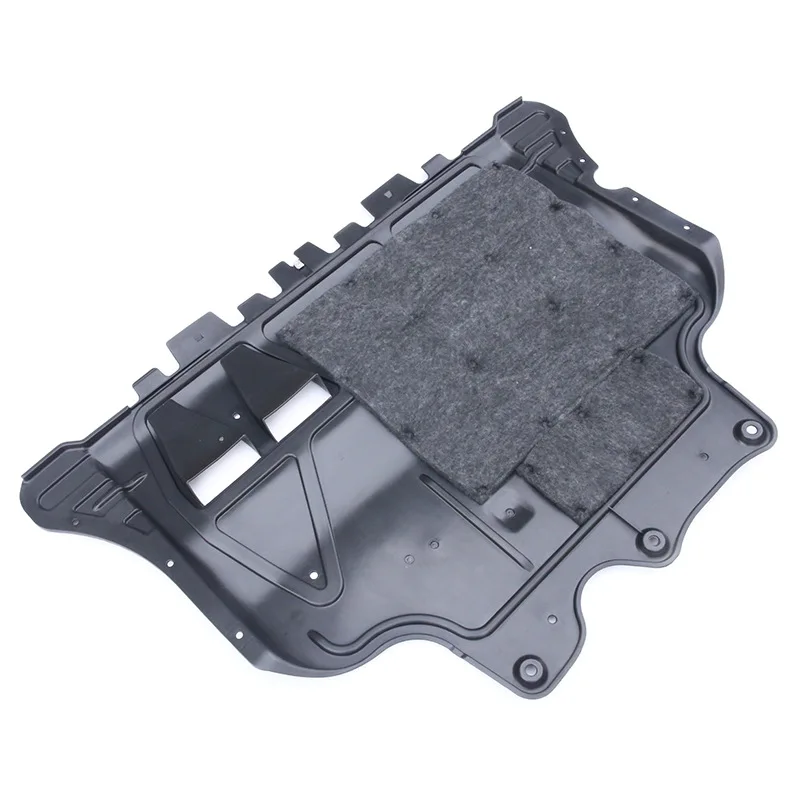 Under the engine guard Auto car Cover Skid Plate Engine protector plastic panel shield for GOLF A3 Q2 5Q0825236 P/Q/M/A
