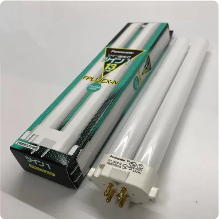 

FPL13EXN New Fluorescent Table Lamp FPL Lamp Tube 5000K Daylight White 13W Square Needle Lamp Tube