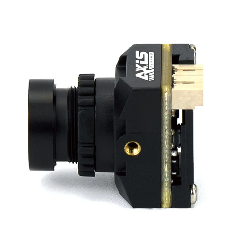 

Axisflying Mini C2 Camera 5-40V 14mm FPV Camera for FPV Drone HOT SALE