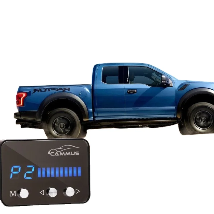 

Аксессуары и детали контроллера изменения дроссельной заслонки Windbooster для Mustang