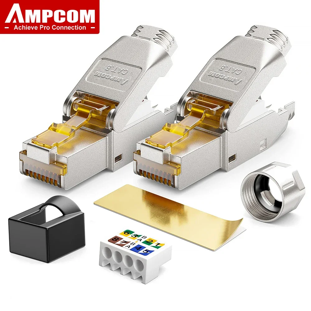 Ampcom RJ45 Connect… - image