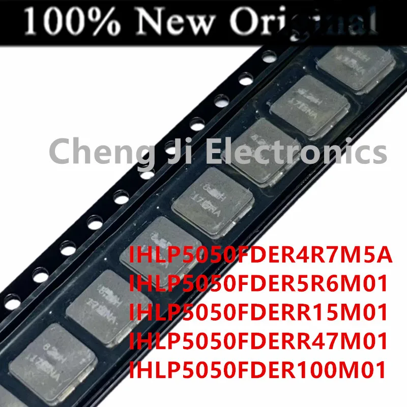 

10PCS/Lot IHLP5050FDER4R7M5A 、IHLP5050FDER5R6M01 、IHLP5050FDERR15M01 、IHLP5050FDERR47M01 、IHLP5050FDER100M01 Current inductor