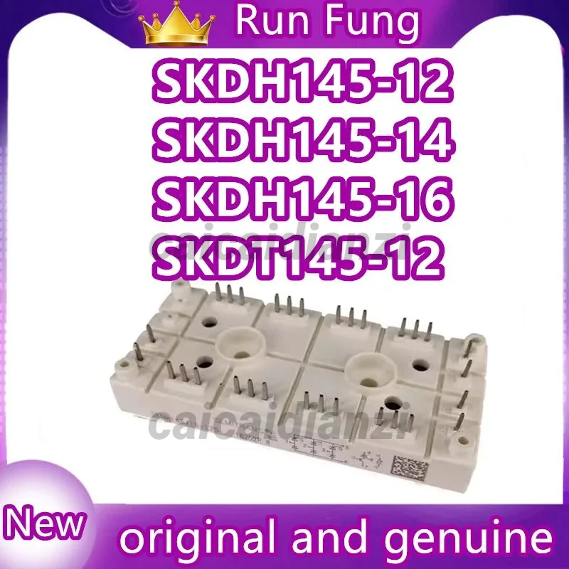 SKDT145-14 SKDT145-16 SKDH145-12 SKDH145-14 SKDH145-16 SKD145-14 SKD145-16 SKD145-18 SKDT145-12 3-phase Bridge Rectifier
