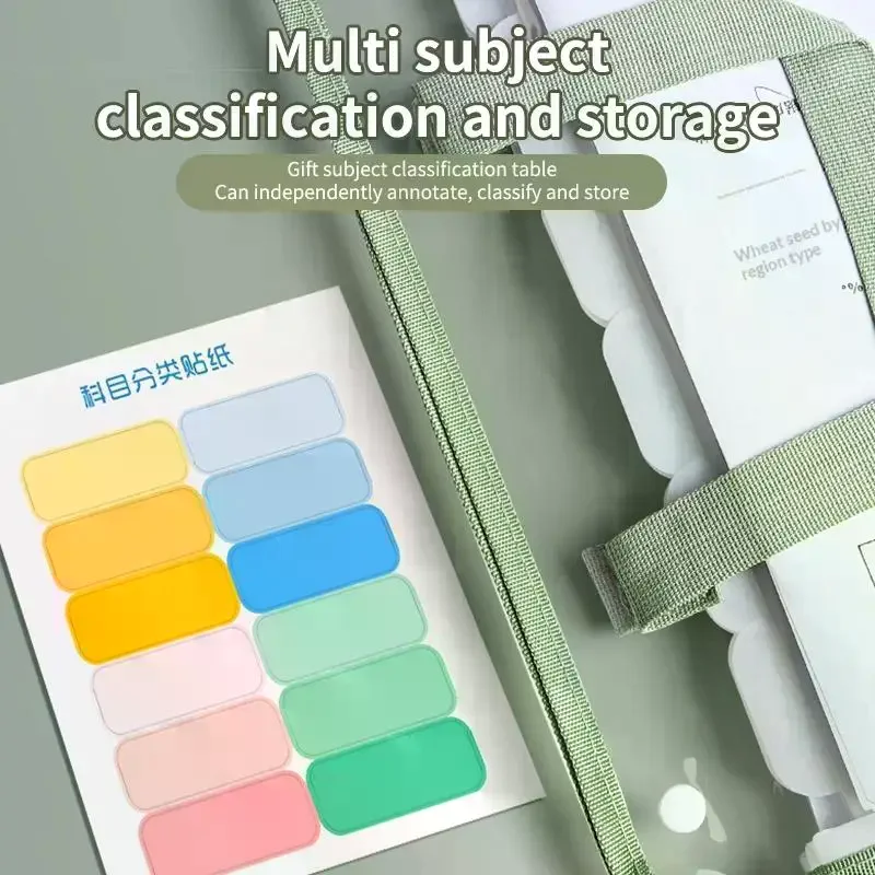 Przenośny segregator w formie  – Expandable Accordion File Folder 13 Pockets recenzja i cena