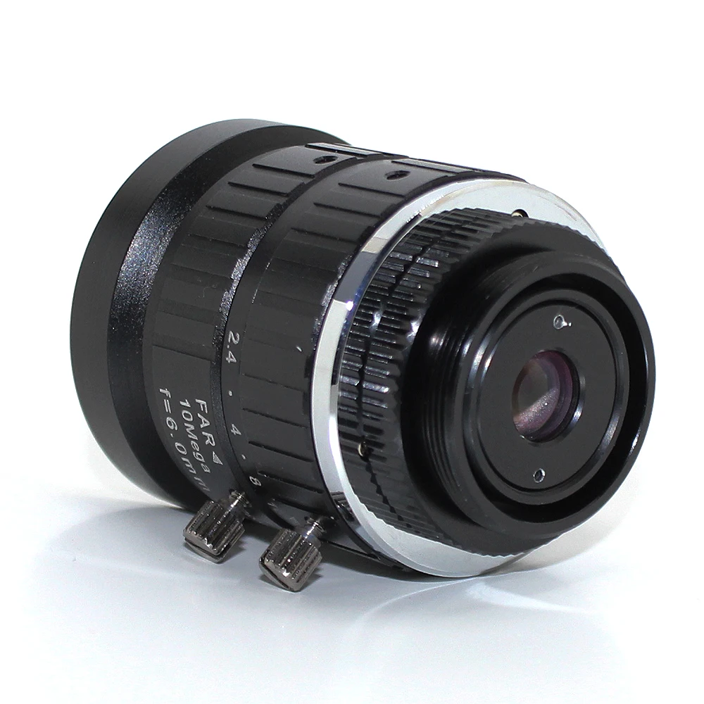 10mp 6mm lens 2/3\