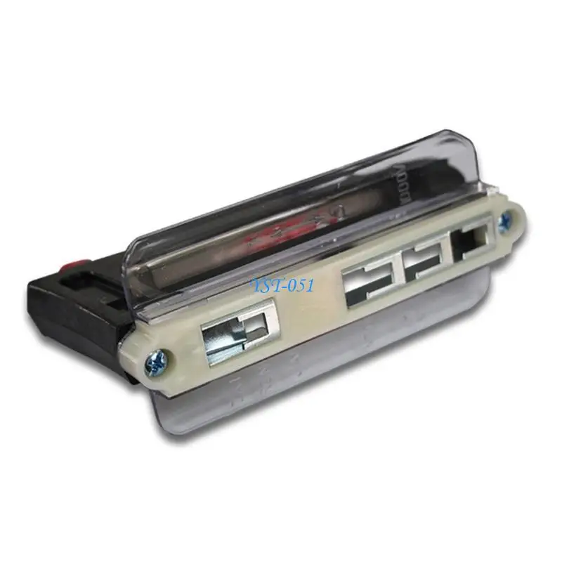 

E15A Fuses Handle Heat Resistant Handle for Industrial Easy Installation Fuses Handle