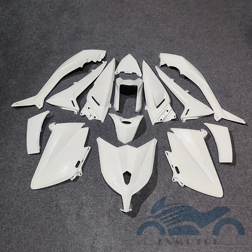

New Full Bodywork Fairing Kit For Yamaha TMAX500 Tmax 500 T-max500 2008 2009 2010 2011 Can be Customed Painted color