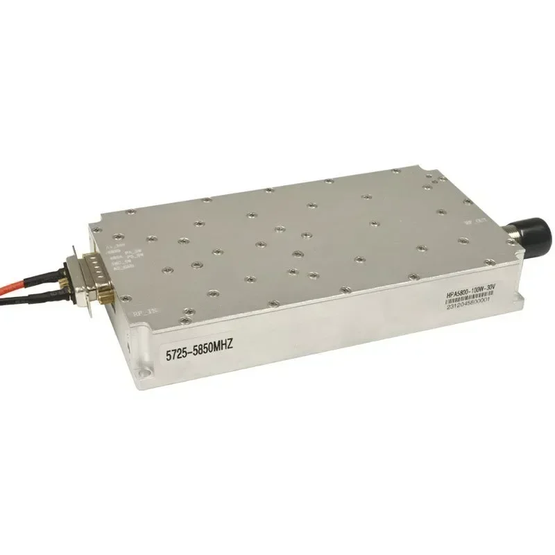 1.5G 100W GAN module signal high power