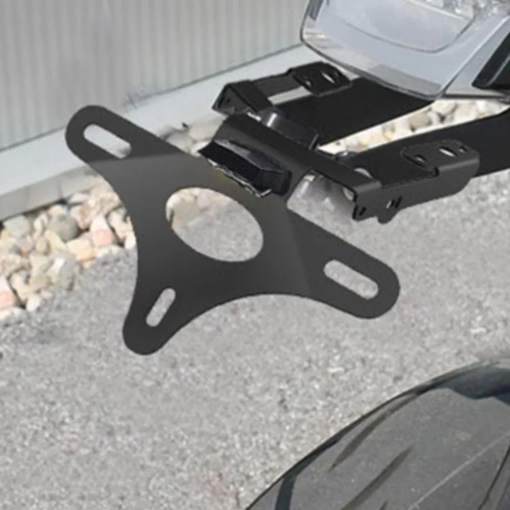 

For Husqvarna Vitpilen 401 Svartpilen 401 2018 2019 2020 2021 2022 2023 Tail Tidy Fender Eliminator Kits License Plate Holder