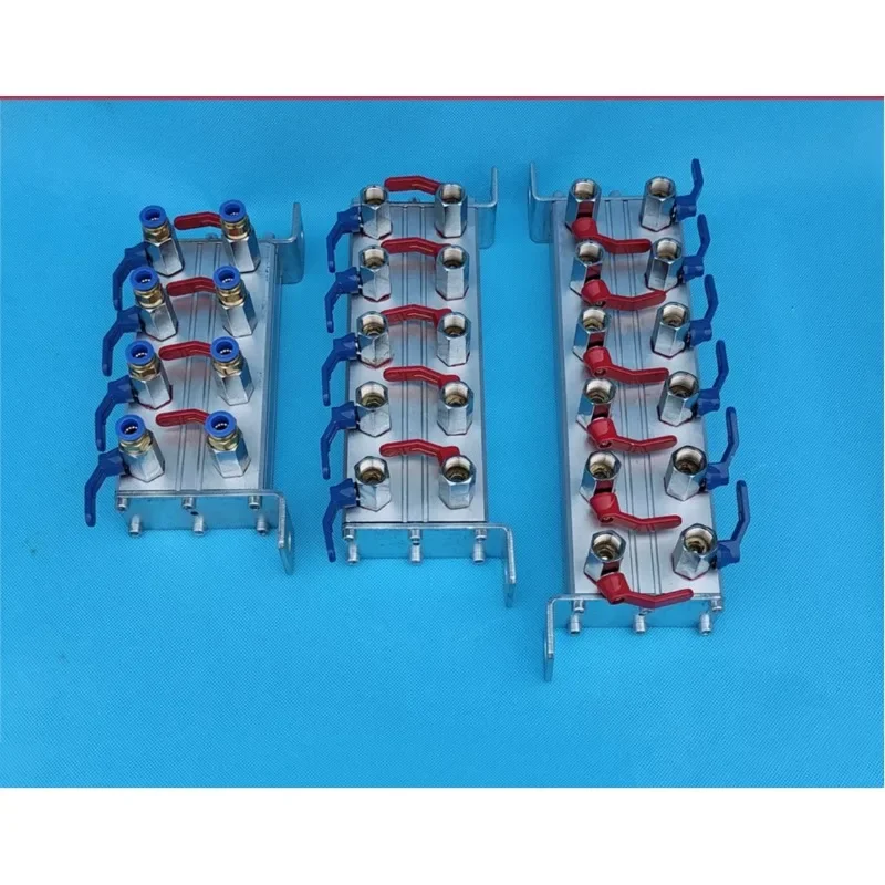 Haitian injection molding machine, 5 groups of water discharge, water separator,   discharge 300WOG 1pcs