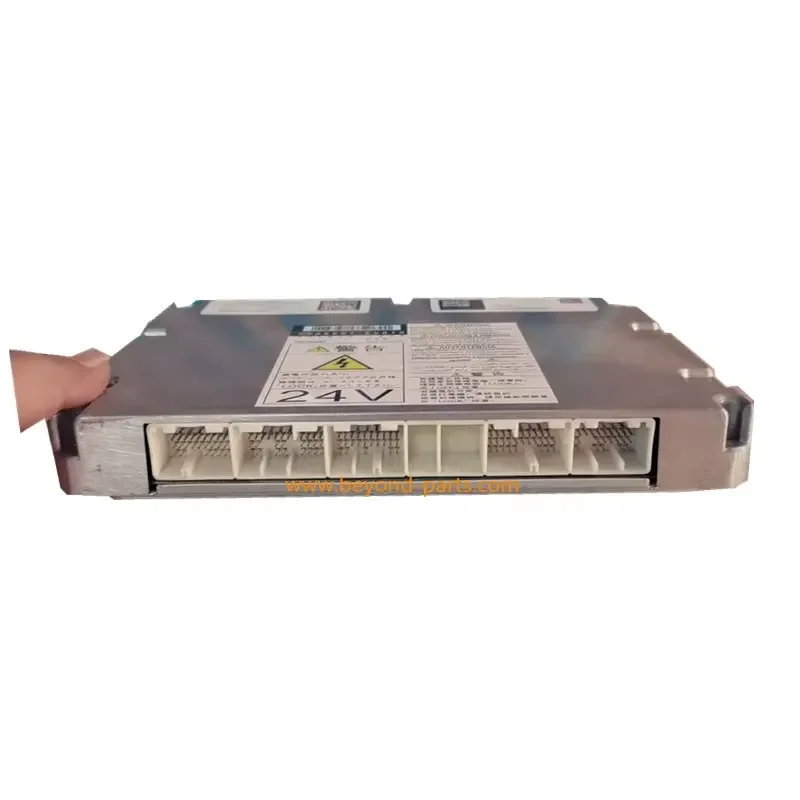 SK200-8 J05E ชิ้นส่วนรถขุดตัวควบคุมเครื่องยนต์หน่วยควบคุม ECU บอร์ดคอมพิวเตอร์ YN02P00042F1