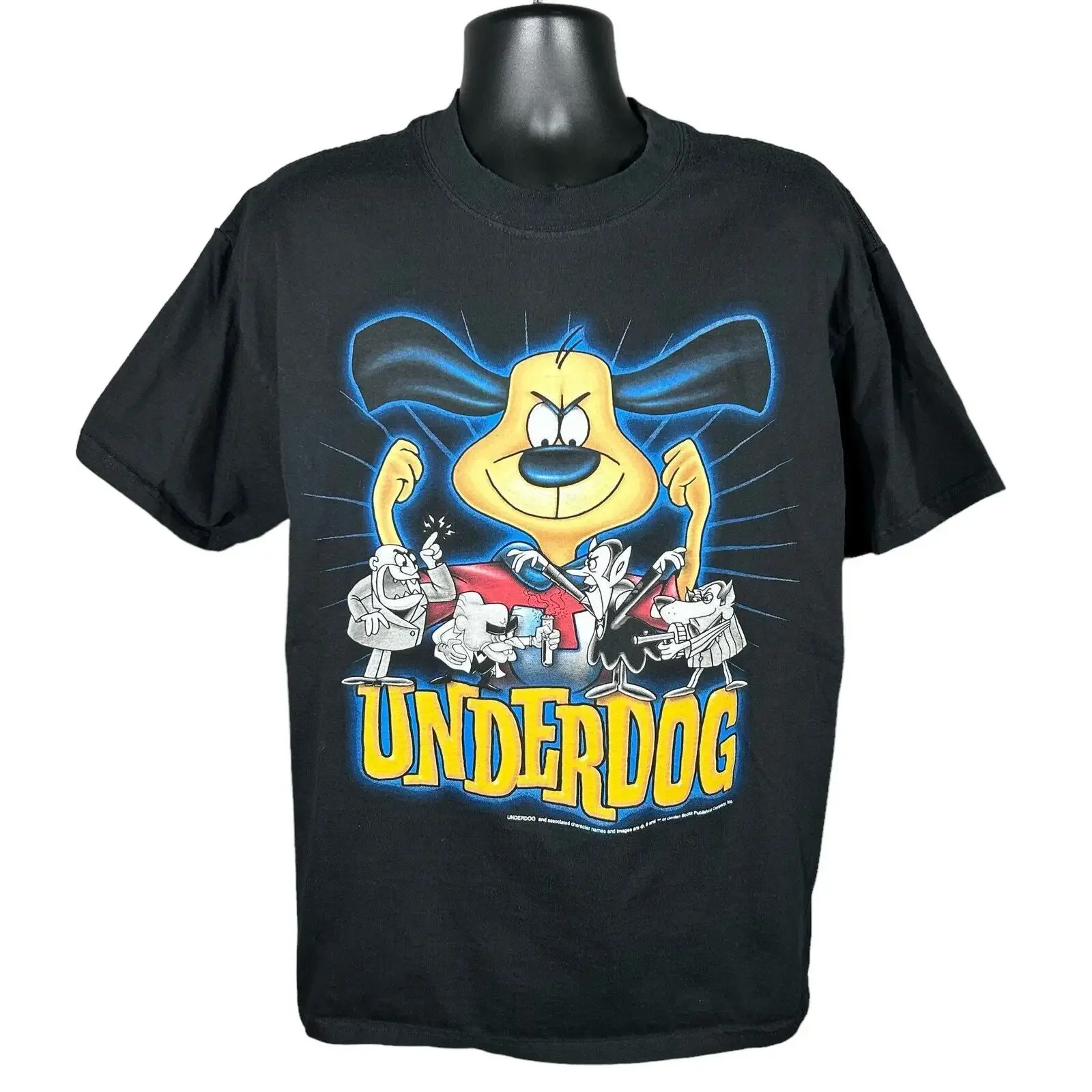 

Vintage Underdog Show Tee