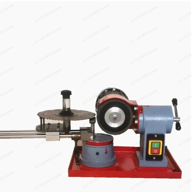 

370 Вт 220 В новое обновление удлиняющая шлифовальная машина для циркулярной пилы точилка для пилы сухое шлифование для пилы с твердосплавным наконечником