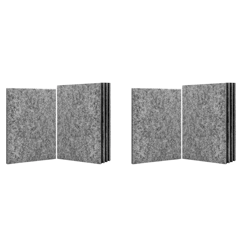ABGR-Self-Adhesive Felt Glides For Chairs, 5 Mm Thick Chair Felt Glides For Furniture, Floor, Chair Legs Pack Of 8