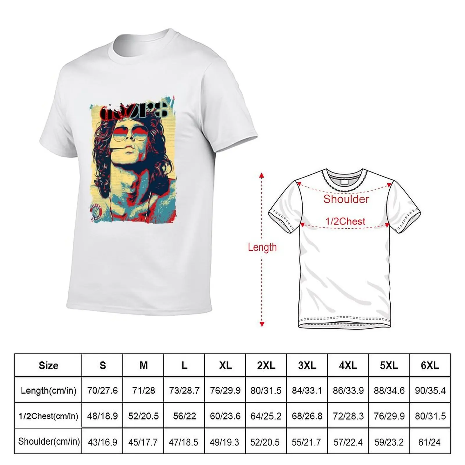 Who Else Wants To Be Successful With Jim Morrison T-Shirt Personalized t-shirt anime figures t shirts men
