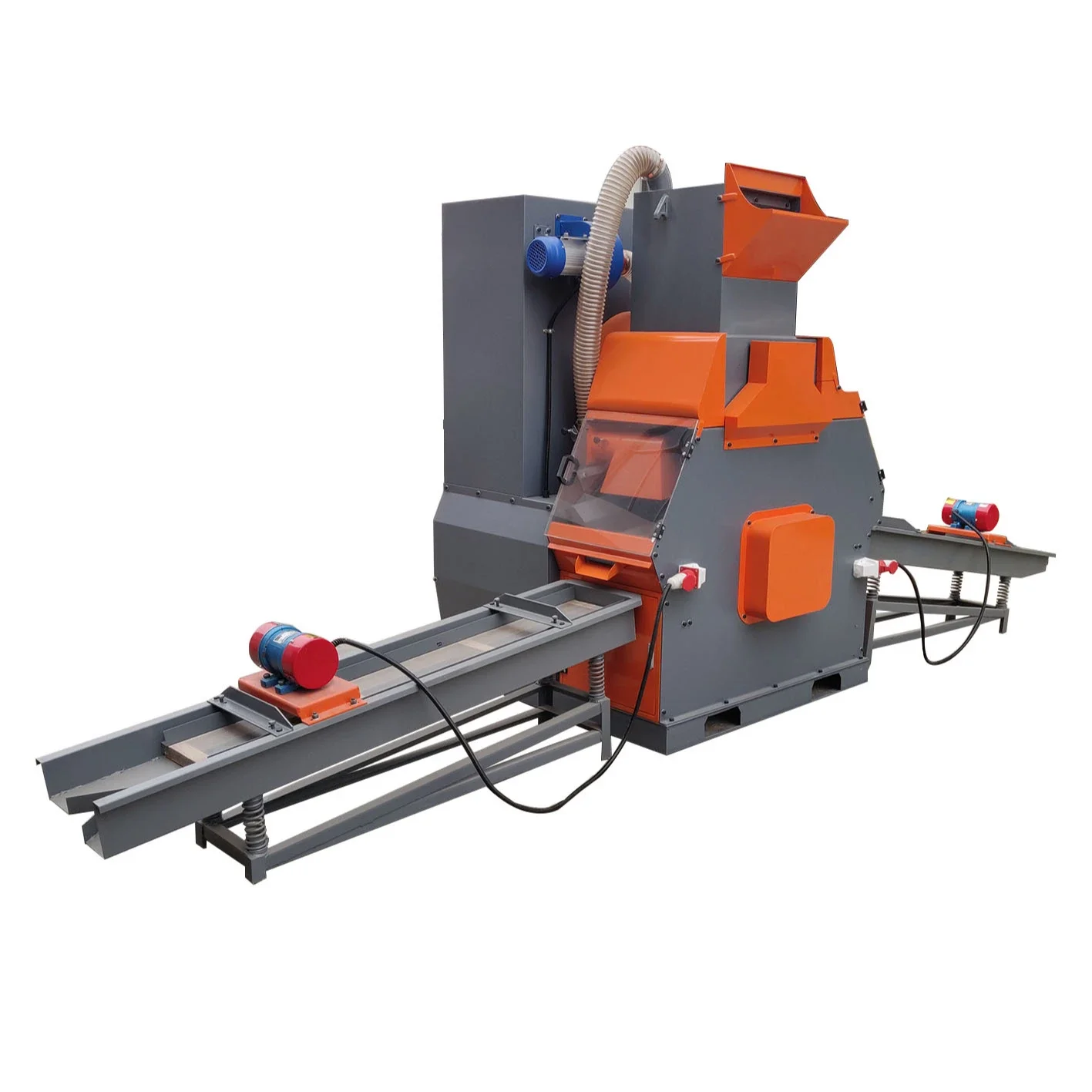 Lansing Hot Sale Dry Type Cable Wire Granulator Copper Wire Recycling Machine E-Waste Recycling Machine