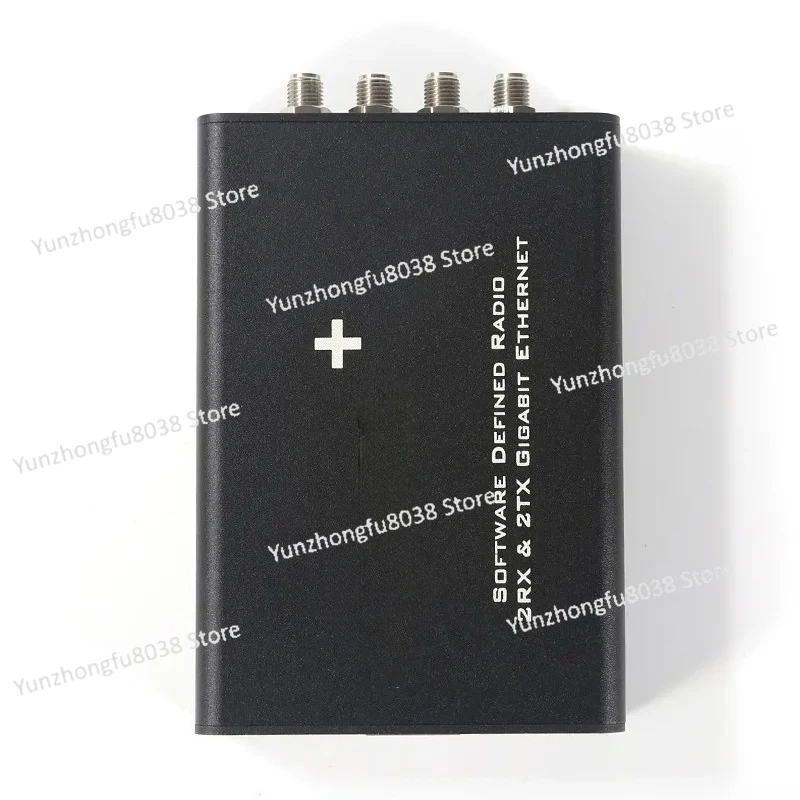 

New Plus 70MHz - 6GHZ AD9363 SDR Radio Receiver /Transmitter 2x RX/ 2x TX Compatible with ADI ADALM-PLUTO PLUTO+